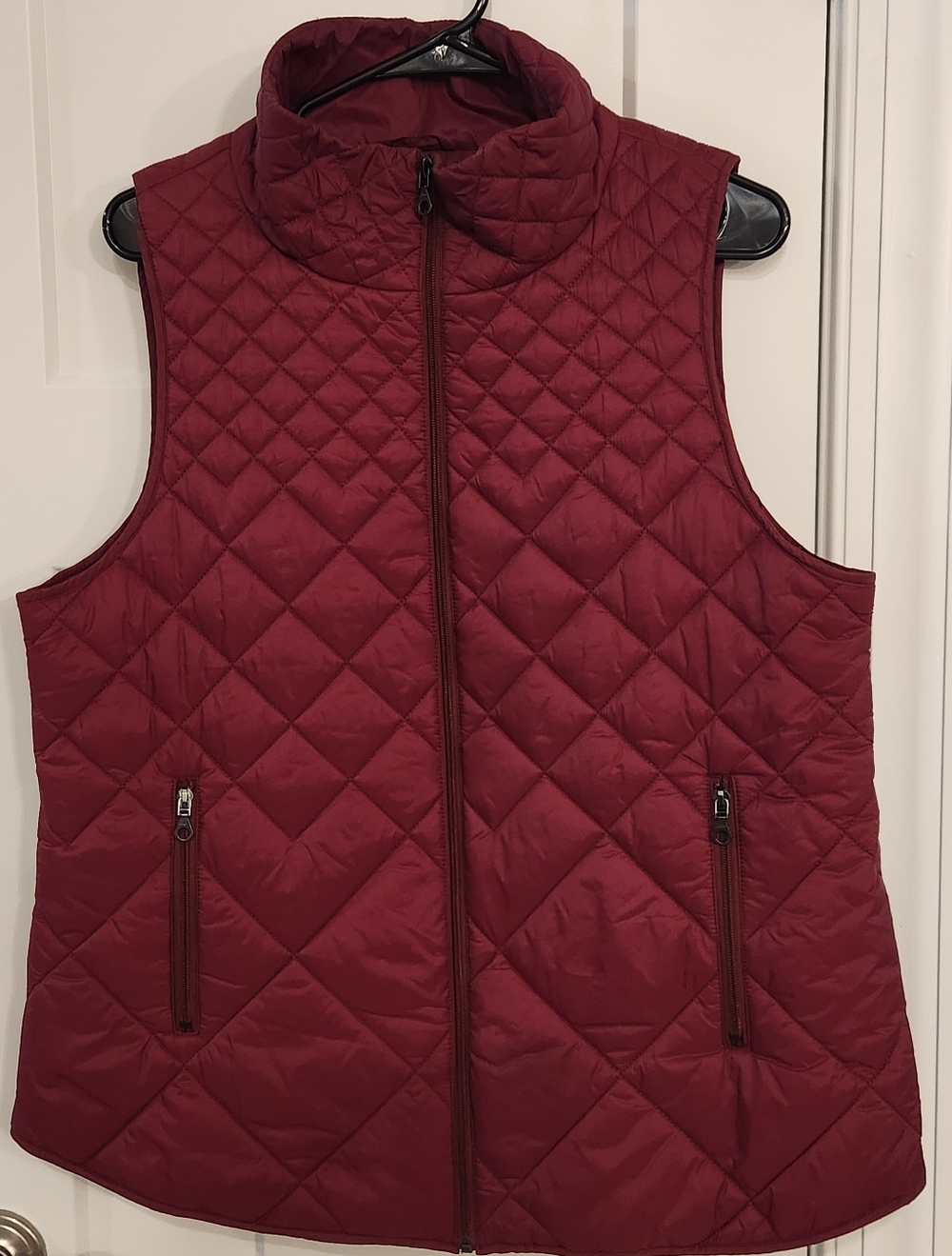 G.H.Bass Co Large Puff Vest
